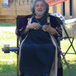 Al Pacino, Peter Dinklage and Stephen Dorff debut their characters on the set of "Lear Rex" in LA