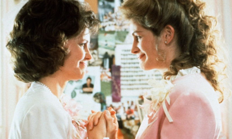 Destinul Juliei Roberts, „decis” de interpretarea unor replici. Cum a prezis Sally Field succesul uriaș al colegei sale de platou