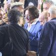 72nd San Sebastian International Film Festival, Arrivals, Spain - 23 Sep 2024