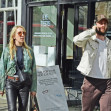 Aaron Taylor-Johnson și soția lui, Sam