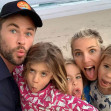 Chris Hemsworth, Elsa Pataky și copiii lor