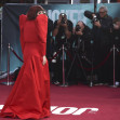 Lady Gaga la premiera filmului „Joker: Folie à Deux” din Londra/ Profimedia