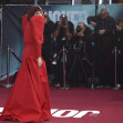 Lady Gaga la premiera filmului „Joker: Folie à Deux” din Londra/ Profimedia