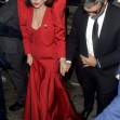 Lady Gaga și Michael Polansky la premiera filmului „Joker: Folie à Deux” din Londra/ Profimedia