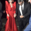 Lady Gaga și Michael Polansky la premiera filmului „Joker: Folie à Deux” din Londra/ Profimedia