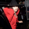 Lady Gaga la premiera filmului „Joker: Folie à Deux” din Londra/ Profimedia