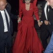 Lady Gaga la premiera filmului „Joker: Folie à Deux” din Londra/ Profimedia