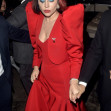 Lady Gaga la premiera filmului „Joker: Folie à Deux” din Londra/ Profimedia