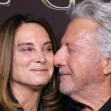 Dustin Hoffman și soția sa, Lisa Hoffman/ Profimedia