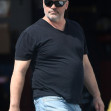 EXCLUSIVE: Matt LeBlanc Takes His Daughter Marina Car Shopping in Los Angeles