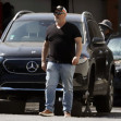 EXCLUSIVE: Matthew LeBlanc is Spotted Out in Los Angeles.