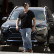 EXCLUSIVE: Matthew LeBlanc is Spotted Out in Los Angeles.