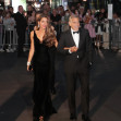 Amal &amp; George Clooney Shine at The Albies: A Night for Justice