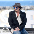 Johnny Depp beim Photocall zum Kinofilm 'Modi - Three Days on the Wings of Madness' auf dem 72. Internationalen Filmfestival San Sebastian / Festival Internacional de Cine de San Sebastin auf der Kursaal Terasse. San Sebastian,  24.09.2024