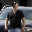EXCLUSIVE: Matthew LeBlanc is Spotted Out in Los Angeles.