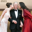 Carys Zeta Douglas, Michael Douglas și Catherine Zeta-Jones/ Profimedia