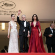 Carys Zeta Douglas, Michael Douglas și Catherine Zeta-Jones/ Profimedia