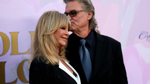 Goldie Hawn, despre secretul relației pe care o are cu actorul Kurt Russell: „Nu mă simt îngrădită!” Sunt împreună de 43 de ani