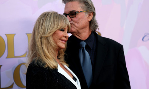 Goldie Hawn, despre secretul relației pe care o are cu actorul Kurt Russell: „Nu mă simt îngrădită!” Sunt împreună de 43 de ani