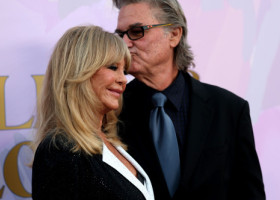 Goldie Hawn, despre secretul relației pe care o are cu actorul Kurt Russell: „Nu mă simt îngrădită!” Sunt împreună de 43 de ani