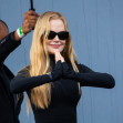 Nicole Kidman, la Săptămâna Modei de la Paris/ Profimedia