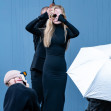 Nicole Kidman, la Săptămâna Modei de la Paris/ Profimedia