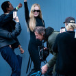Nicole Kidman, la Săptămâna Modei de la Paris/ Profimedia