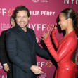 The Cast arrives 62nd New York Film Festival Premiere of "EMILIA PEREZ" in NYC - 30 Sep 2024