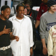 2004 NBA All-Star Game - Celebrities