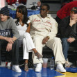 2004 NBA All-Star Game - Celebrities