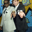 MTV MOVIE AWARDS AT THE SHRINE AUDITOROIUM, LOS ANGELES, AMERICA - 31 MAY 2003