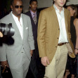 PARTY FOR THE MTV MOVIE AWARDS AT THE DOLCE, WEST HOLLYWOOD, LOS ANGELES, AMERICA - 30 MAY 2003