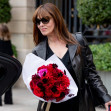 Celebrity Sightings Paris