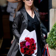 Celebrity Sightings Paris