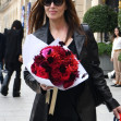 PFW - Monica Bellucci Leaves The Ritz