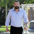 PREMIUM EXCLUSIVE Ben Affleck Battles The Heat During Santa Monica Dad Duties