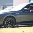 PREMIUM EXCLUSIVE Ben Affleck Battles The Heat During Santa Monica Dad Duties
