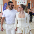 Sydney Sweeney And Jonathan Davino Leave Venice Hand In Hand In Style - 01 Sep 2024