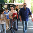 Ben Affleck And Jennifer Lopez Out In Los Angeles