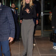 Nicole Kidman Out In New York City