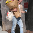 Jeremy Allen White, împreună cu fiicele lui/ Profimedia