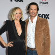 Oliver Hudson și soția lui, Erinn