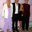 Oliver Hudson familie