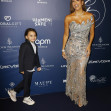 Eva Longoria și fiul ei