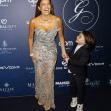 Eva Longoria și fiul ei