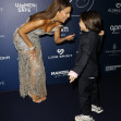 Eva Longoria și fiul ei