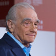 Martin Scorsese At A Press Conference At National Museum Of Cinema -Turin