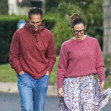 Jennifer Garner radiază de fericire alături de iubitul ei, John Miller/ Profimedia