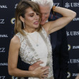 Richard Gere mit Ehefrau Alejandra Silva / Weltpremiere des Dokumentarfilms Wisdom of Happiness / 20. Zürcher Filmfestiv