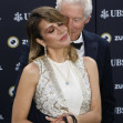 Richard Gere und seine Ehefrau Alejandra Gere bei der Premiere vom Dokumentarfilm Wisdom of Happiness - A heart-to-heart